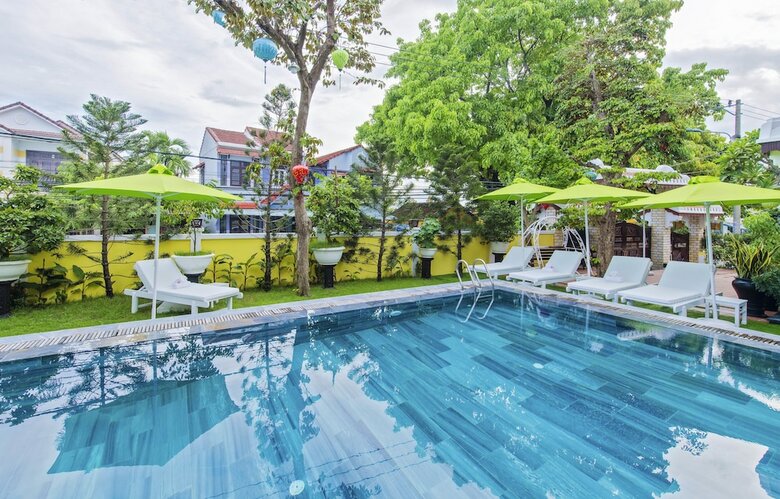 Hotel Green Hill Villa