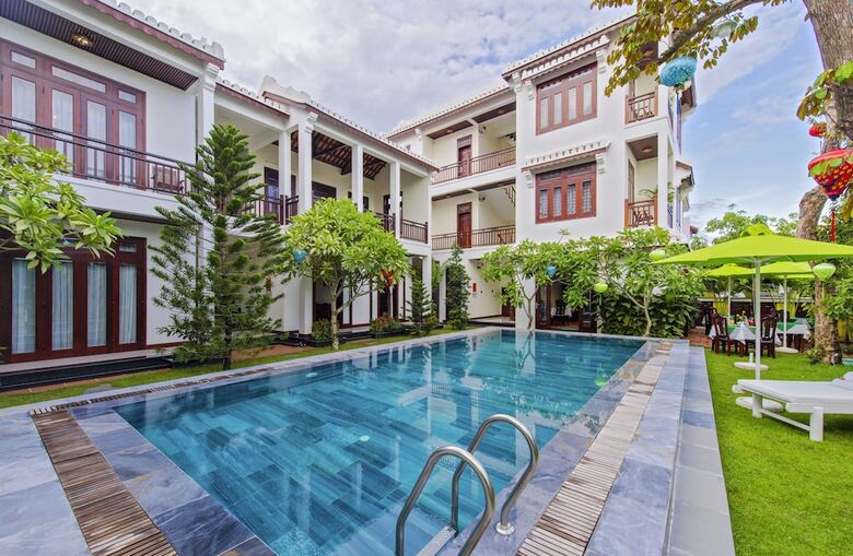 Hotel Green Hill Villa