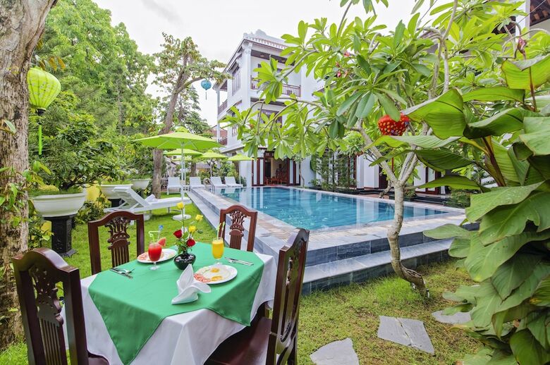 Hotel Green Hill Villa