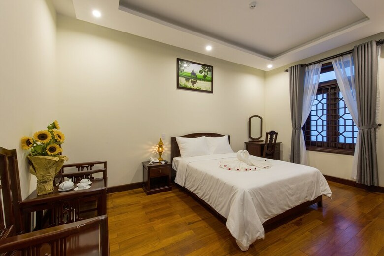 Hotel Green Hill Villa