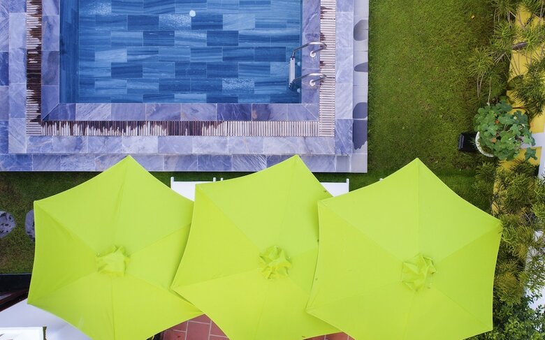 Hotel Green Hill Villa