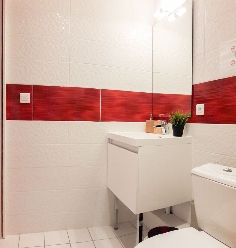Apartamento Red Loft