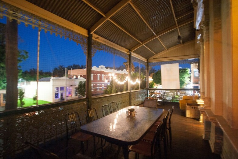 Heygarth House Port Of Echuca Central