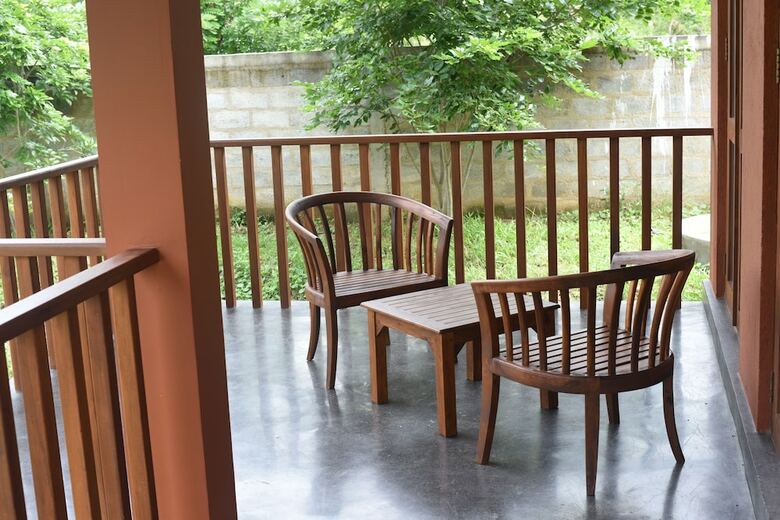 Villa The Bell Farm Eco Resort