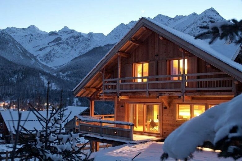 Chalet Etoiles - Near Etoile Ski Lift
