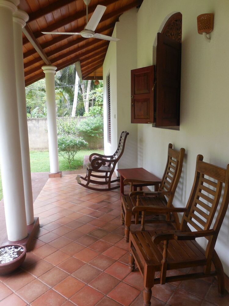 Villa Coconut Treehouse