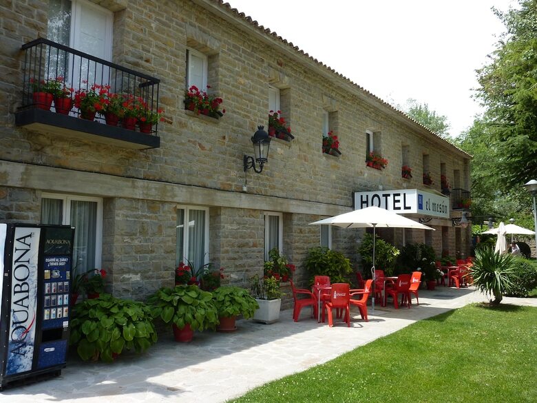 Hotel El Mes�n