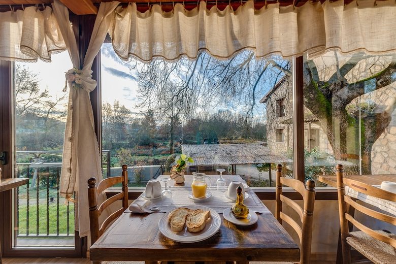 Agroturismo Casa Rural Los Montejos & Spa