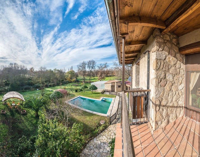 Agroturismo Casa Rural Los Montejos & Spa