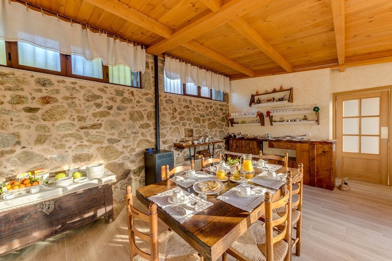 Agroturismo Casa Rural Los Montejos & Spa