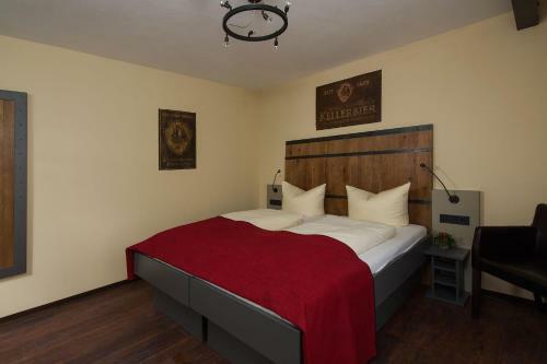 Hostal Brauerei Gasthaus Lohhof