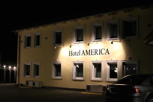Bed & Breakfast Hotel America