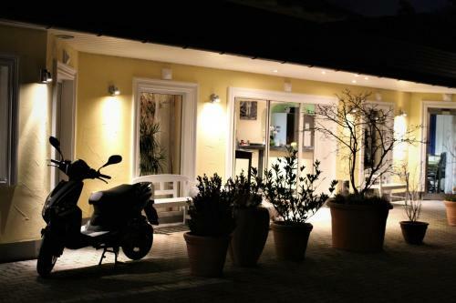 Bed & Breakfast Hotel America