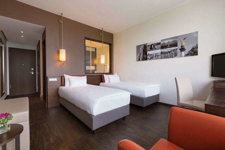 Hotel Dolce Munich Unterschleissheim