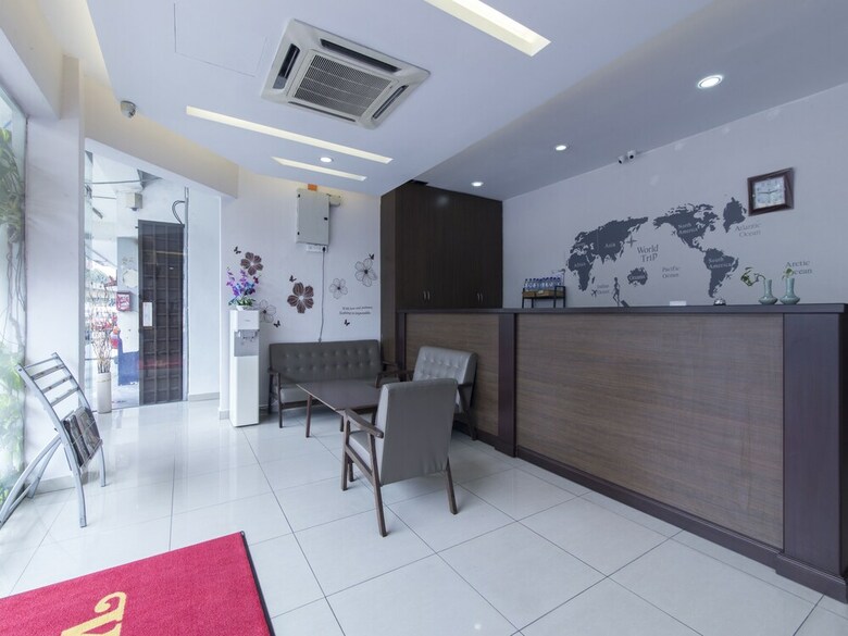 Oyo 893 Hotel Holmes Kelana Jaya
