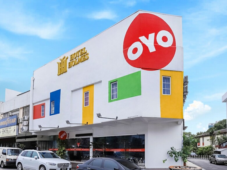 Oyo 893 Hotel Holmes Kelana Jaya