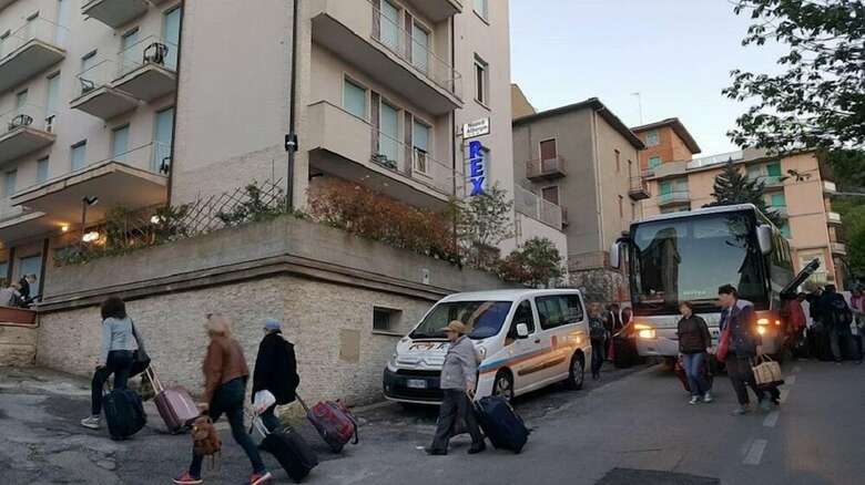 Posada Nuovo Albergo Rex