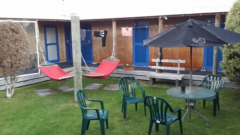 Hostal Golden Fern Backpackers