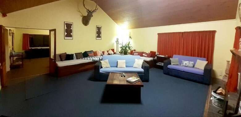 Hostal Golden Fern Backpackers