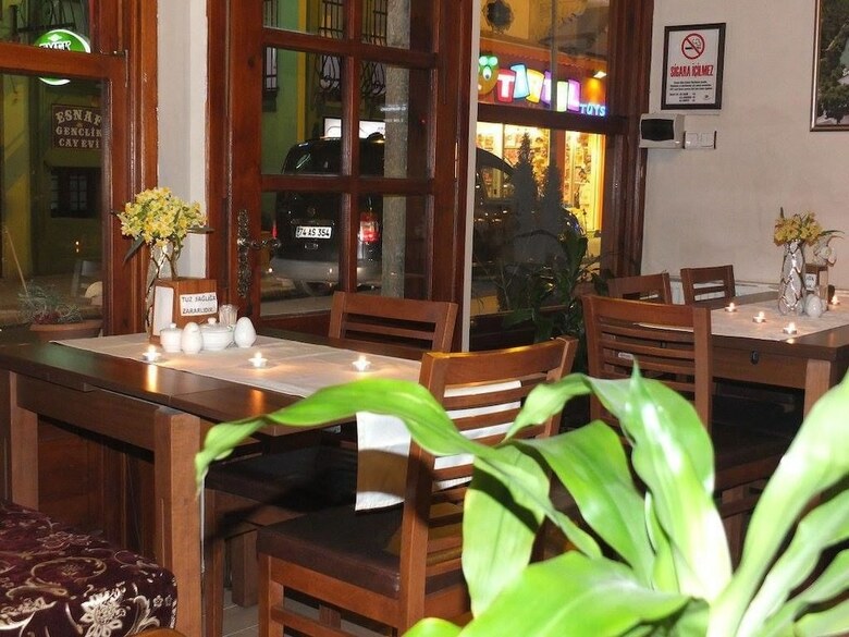 Hotel Fatma Hanim Konagi