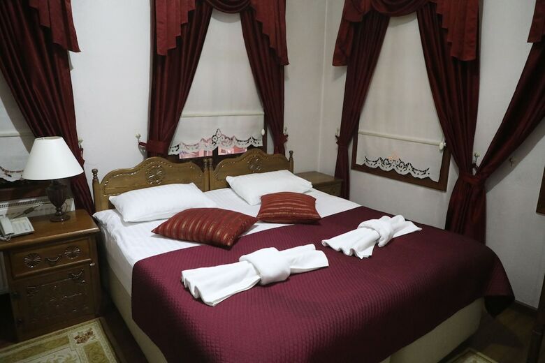 Hotel Fatma Hanim Konagi