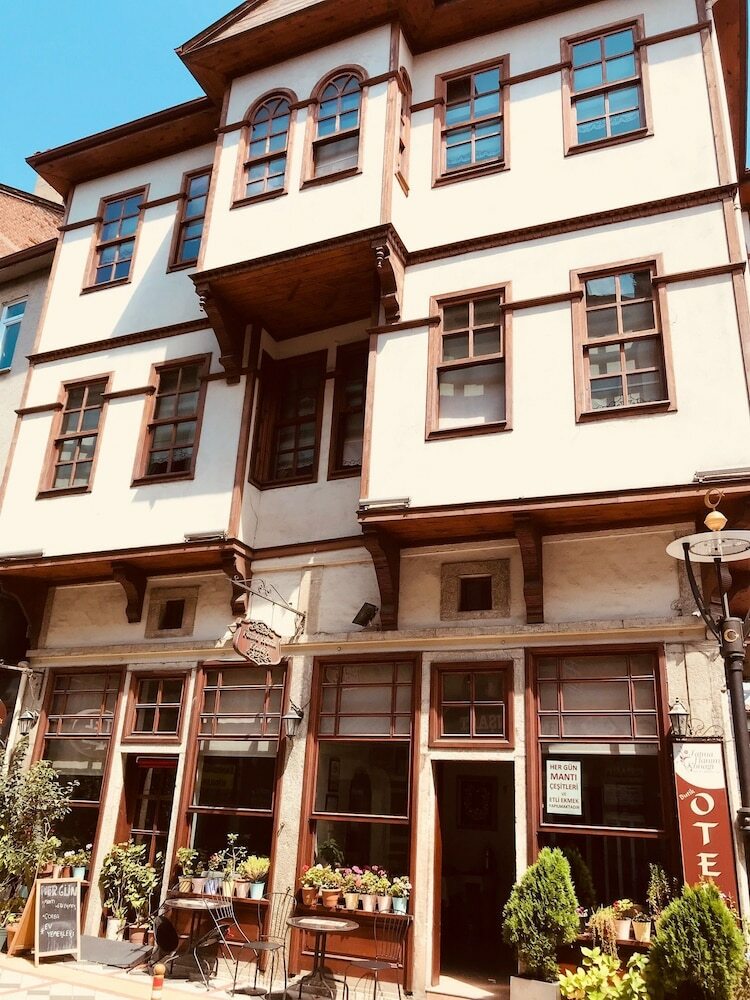 Hotel Fatma Hanim Konagi