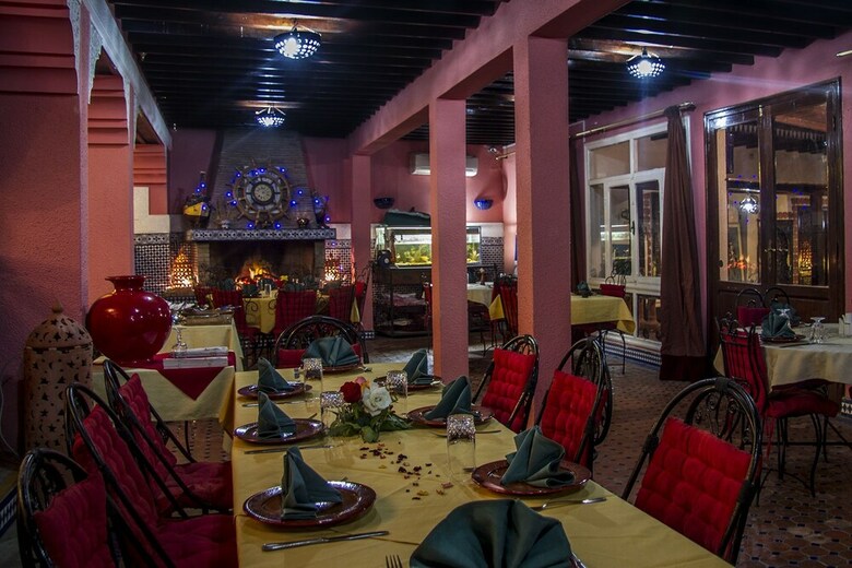 Hotel Ryad Du P�cheur