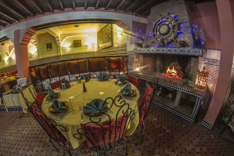 Hotel Ryad Du P�cheur