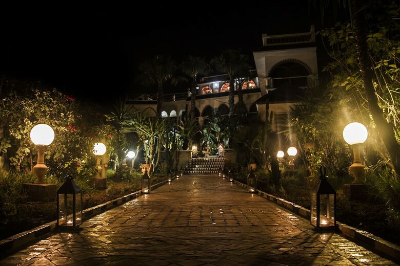 Hotel Ryad Du P�cheur