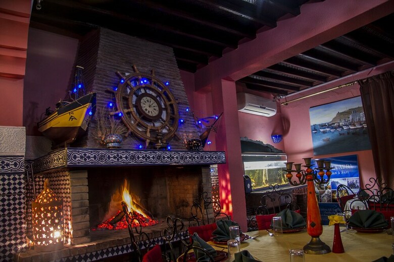 Hotel Ryad Du P�cheur