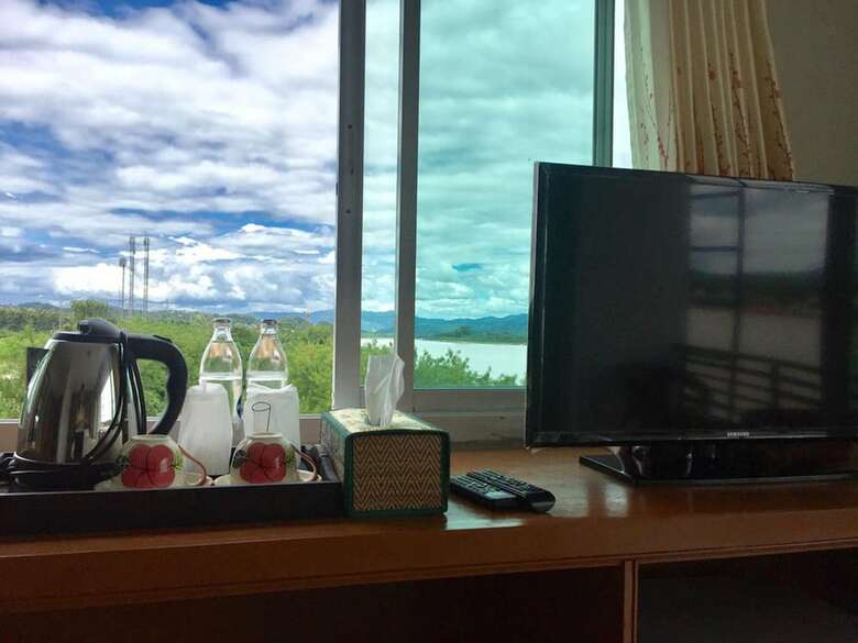 Hotel Khong River View