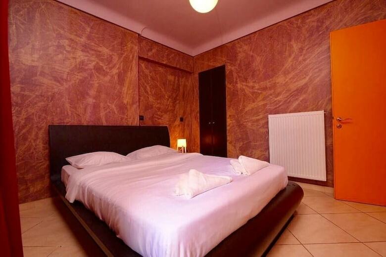 Apartamentos Piraeus Residence