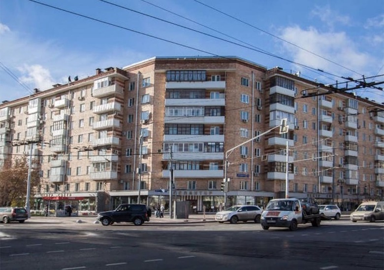 Apartamentos Maxrealty24 Lesnaya