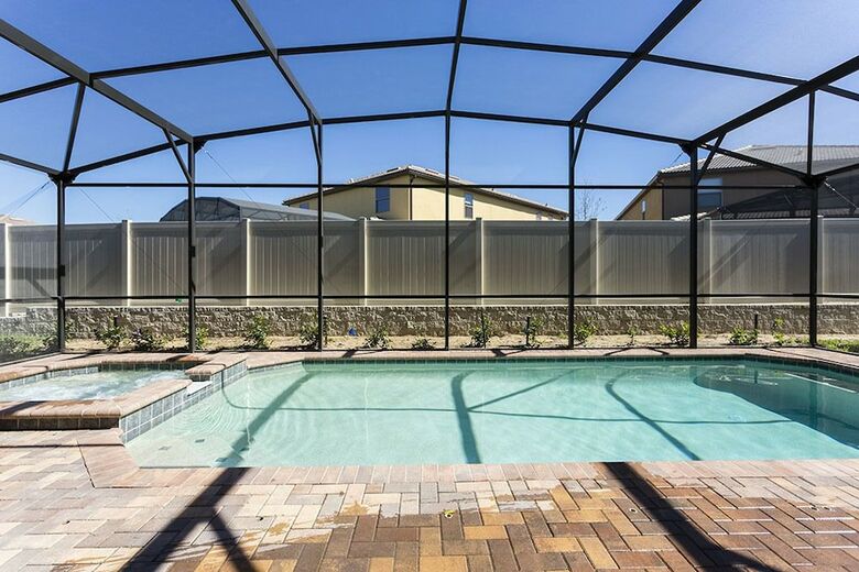 Windsor At Westside #12 - 8 Bed 6 Baths Villa