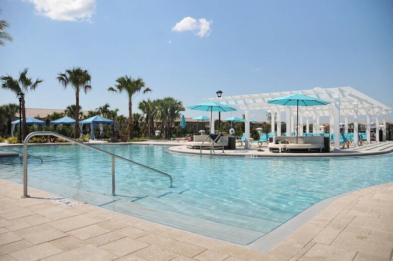 Windsor At Westside #12 - 8 Bed 6 Baths Villa