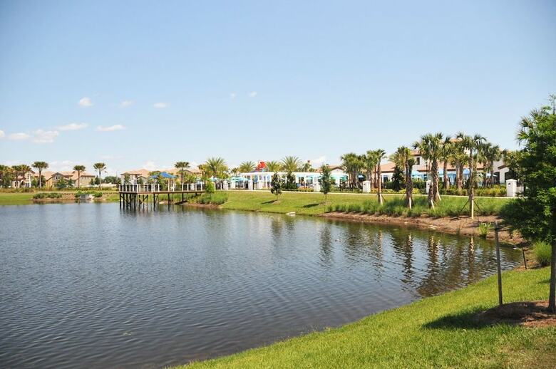 Windsor At Westside #12 - 8 Bed 6 Baths Villa