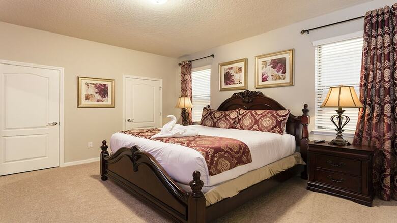 Windsor At Westside #12 - 8 Bed 6 Baths Villa