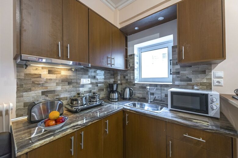 Apartamentos Sweet Gkizi