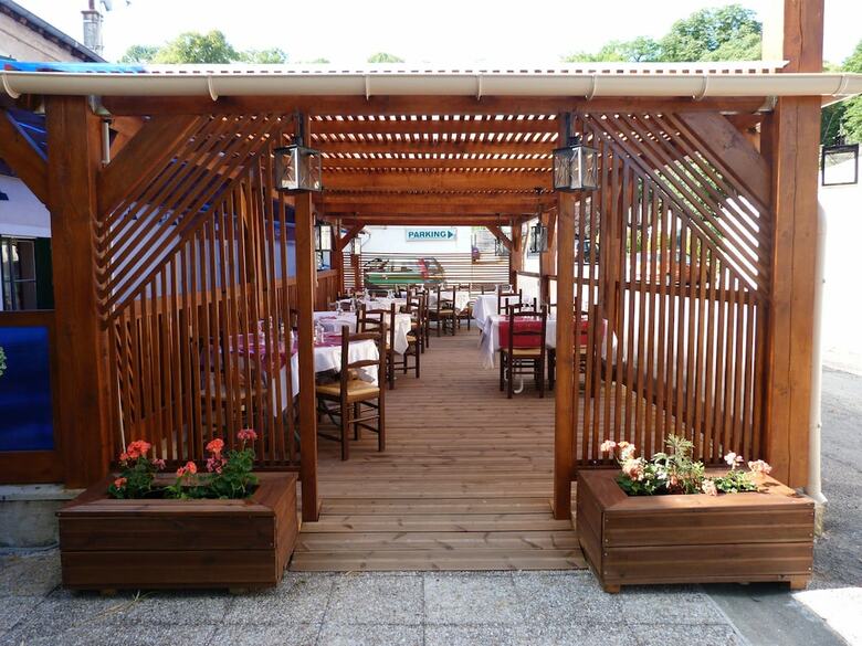 Hotel H�tel Le Clos St Jacques