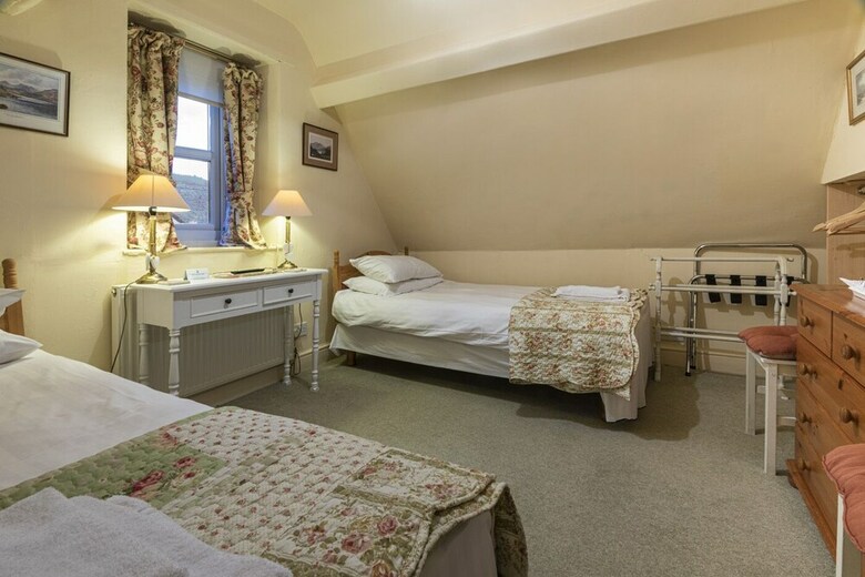 Bed & Breakfast Garth Dderwen Victorian Guest House