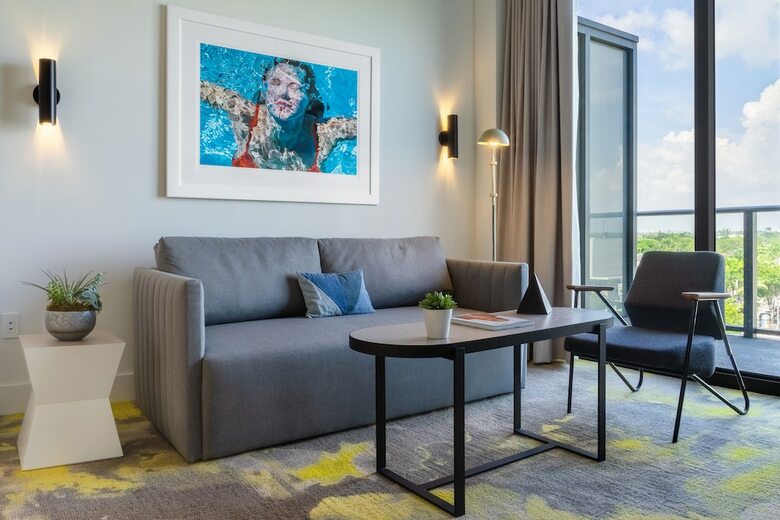 Hotel Hyde Suites Midtown Miami