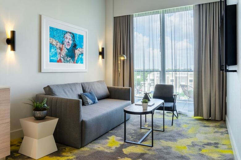Hotel Hyde Suites Midtown Miami