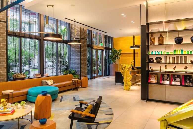 Hotel Hyde Suites Midtown Miami