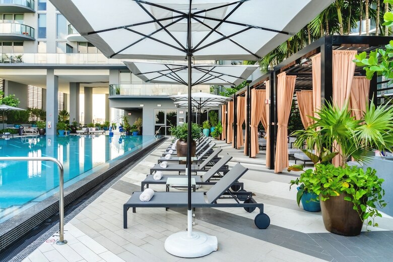 Hotel Hyde Suites Midtown Miami