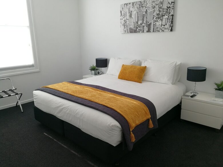 Apartamentos Hobart Cityscape