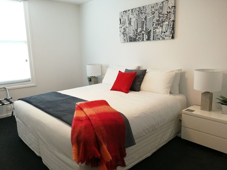 Apartamentos Hobart Cityscape