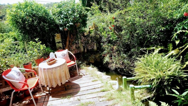 Bed & Breakfast Blissful Kingdom