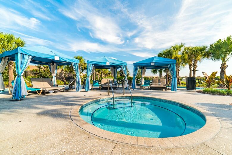 Windsor At Westside #14 - 9 Bed 6 Baths Villa