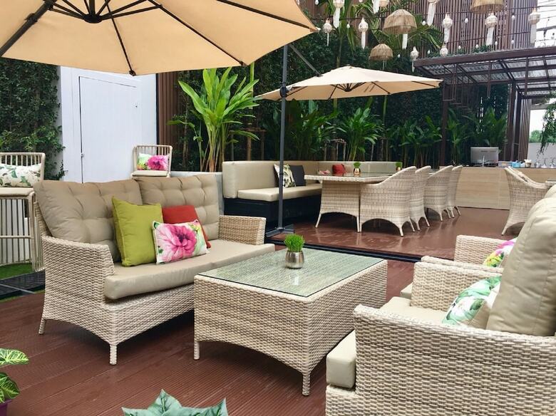 Hotel Pool Suite Chiang Mai