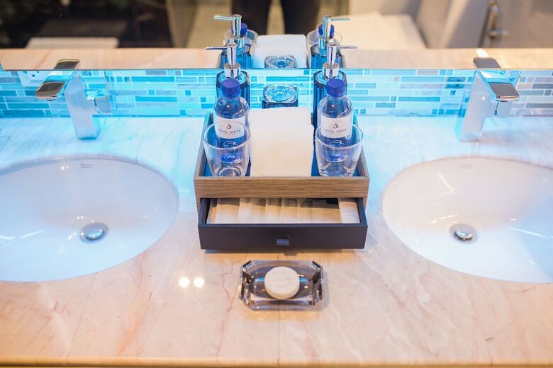 Hotel Pool Suite Chiang Mai